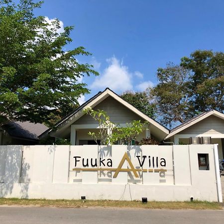 Fuuka Villa Pantai Cenang  Extérieur photo