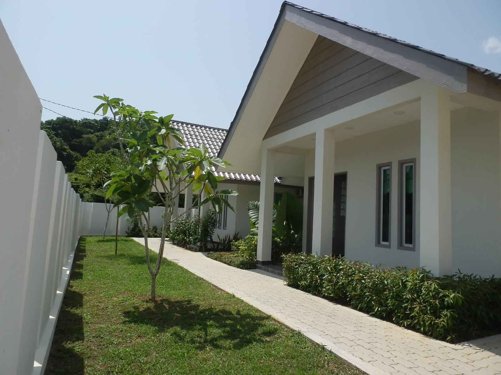 Fuuka Villa Pantai Cenang  Extérieur photo