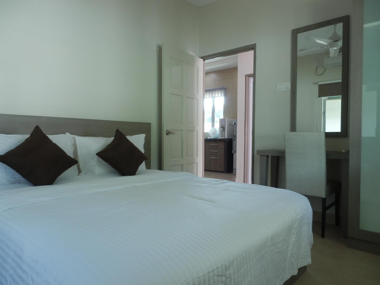 Fuuka Villa Pantai Cenang  Extérieur photo