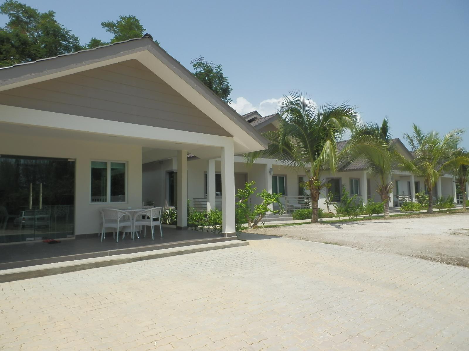 Fuuka Villa Pantai Cenang  Extérieur photo