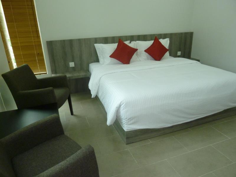 Fuuka Villa Pantai Cenang  Extérieur photo