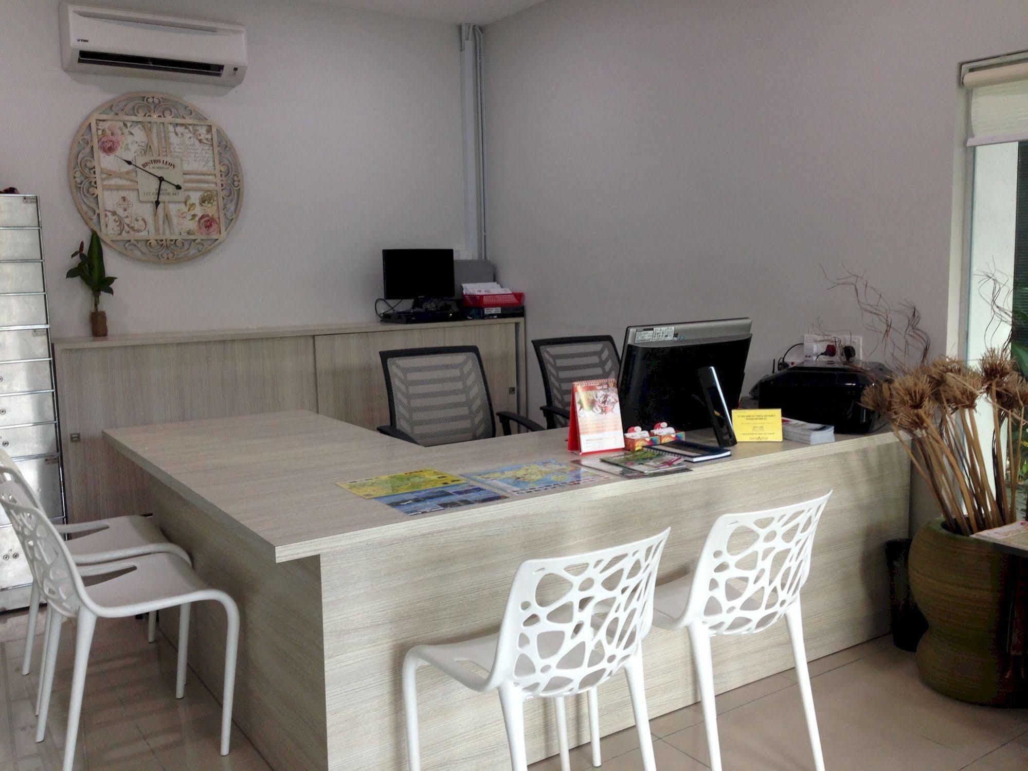 Fuuka Villa Pantai Cenang  Extérieur photo