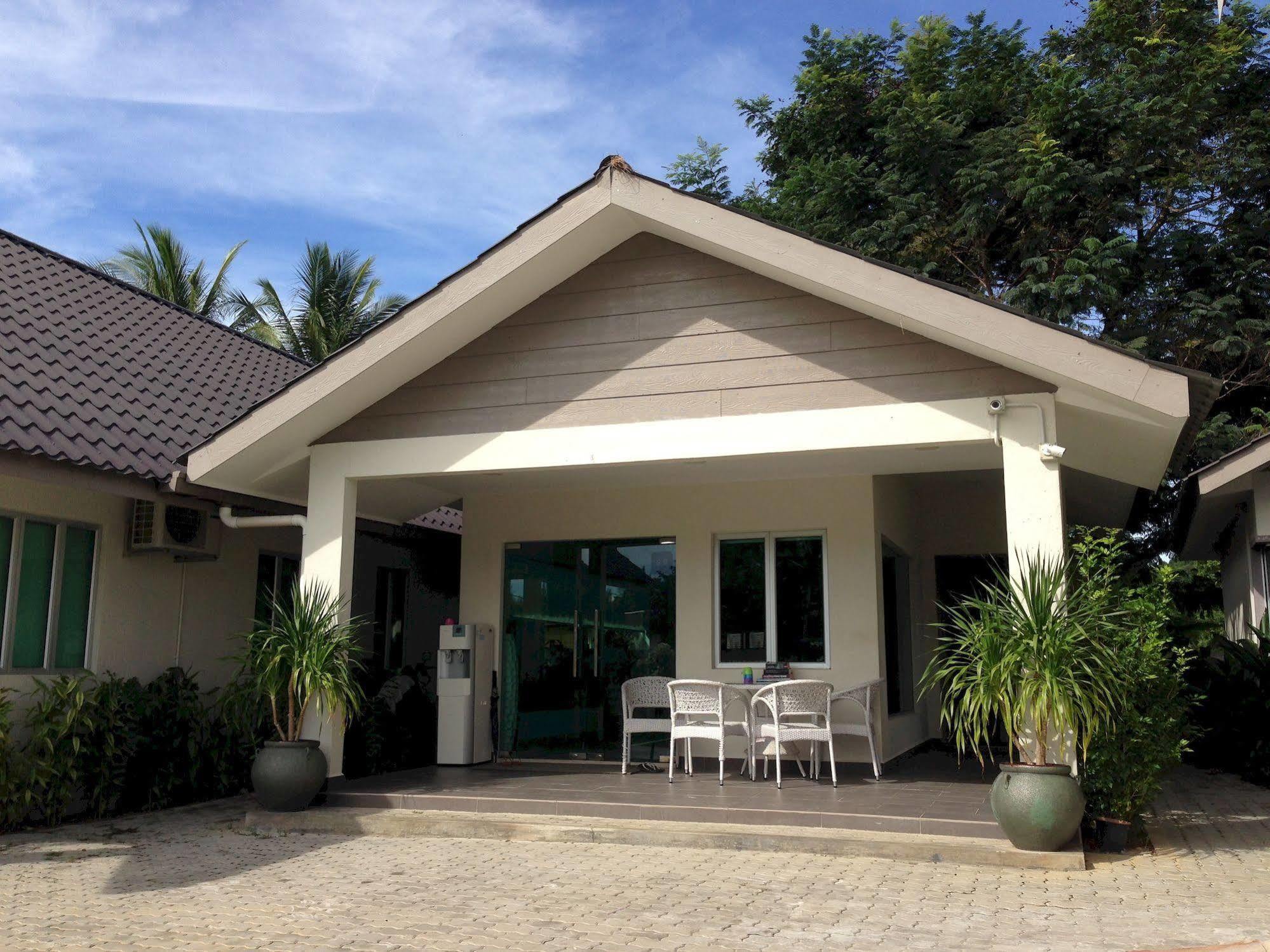 Fuuka Villa Pantai Cenang  Extérieur photo