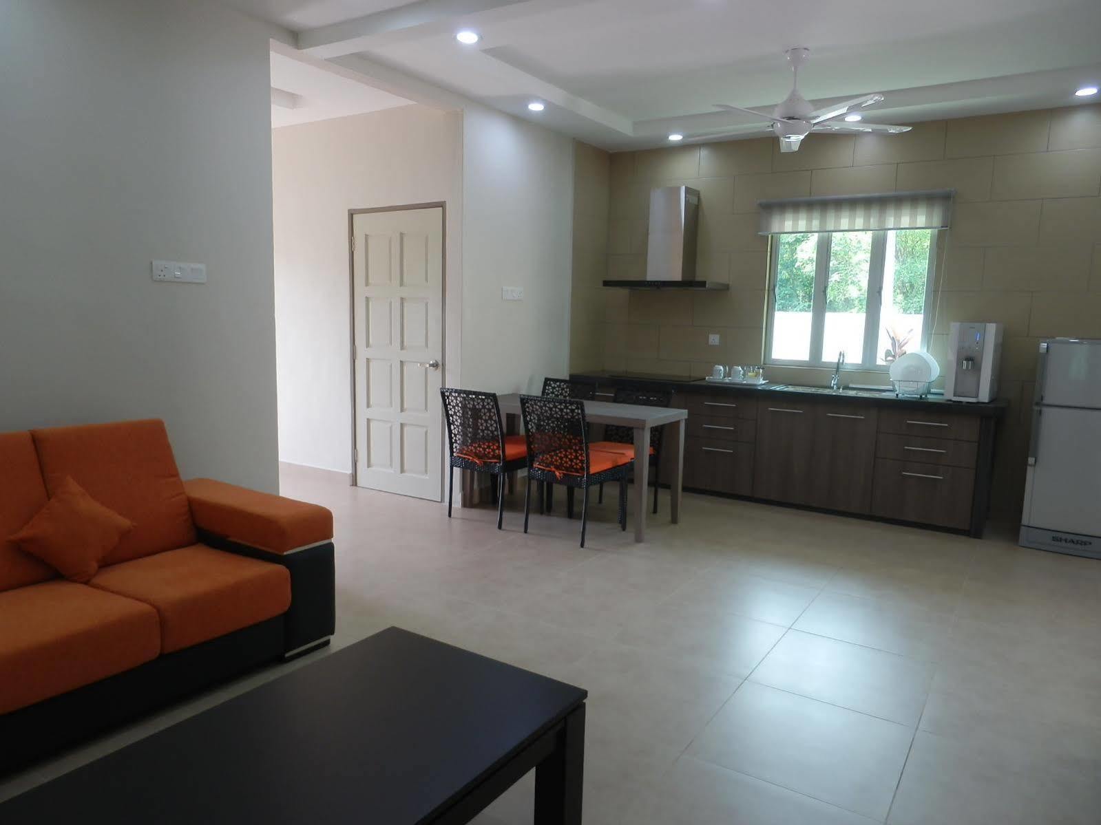 Fuuka Villa Pantai Cenang  Extérieur photo