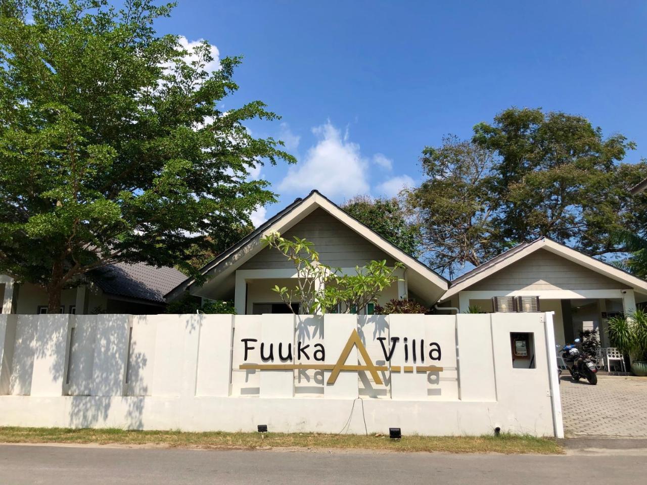 Fuuka Villa Pantai Cenang  Extérieur photo