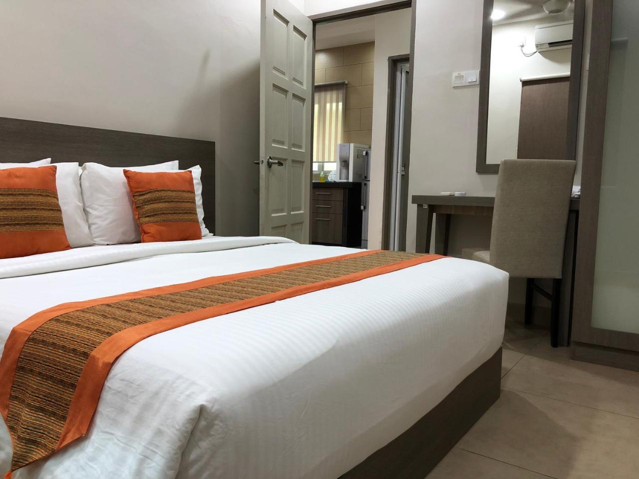 Fuuka Villa Pantai Cenang  Extérieur photo