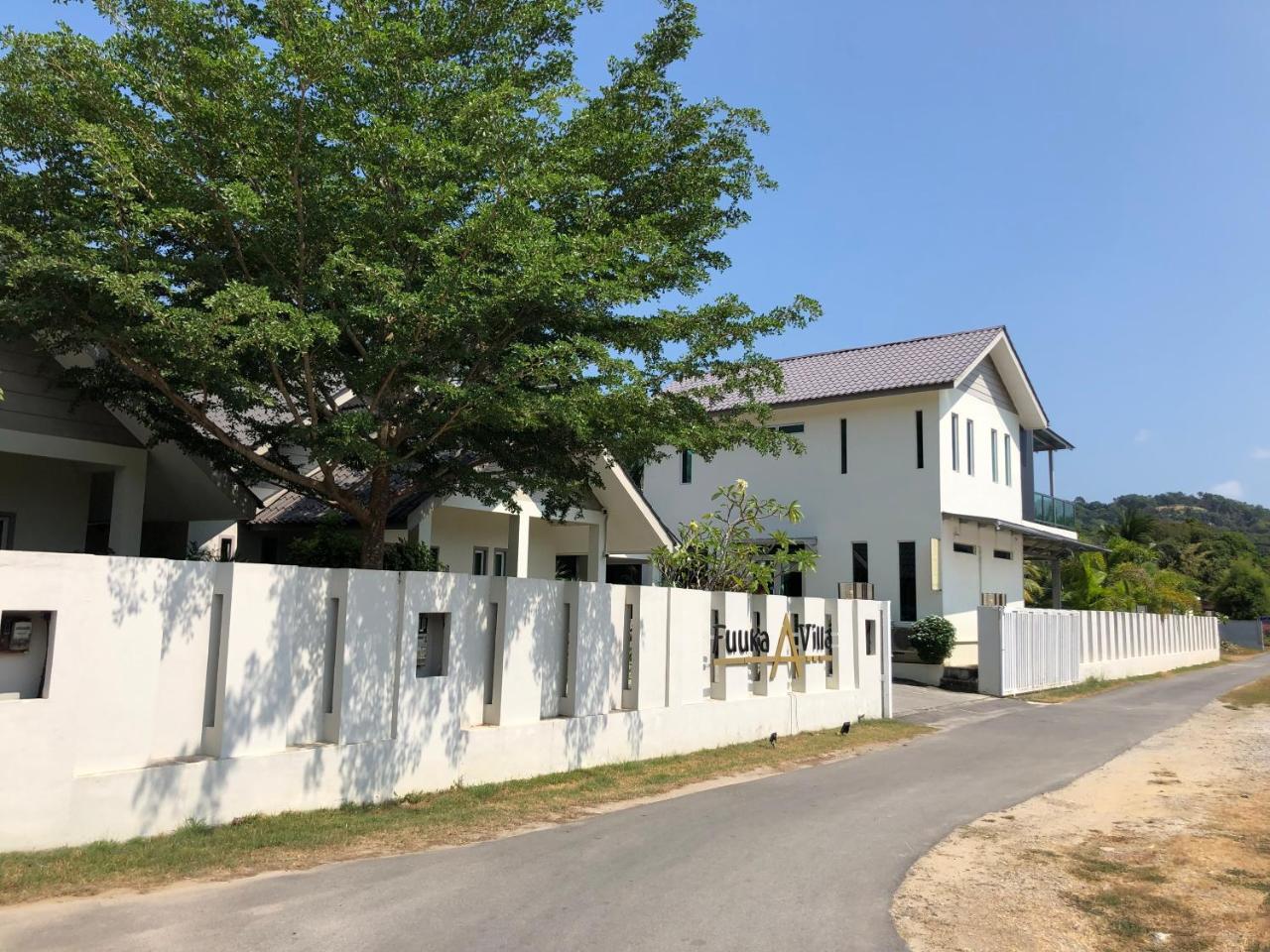 Fuuka Villa Pantai Cenang  Extérieur photo