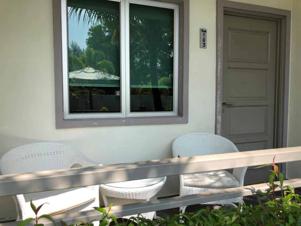 Fuuka Villa Pantai Cenang  Extérieur photo