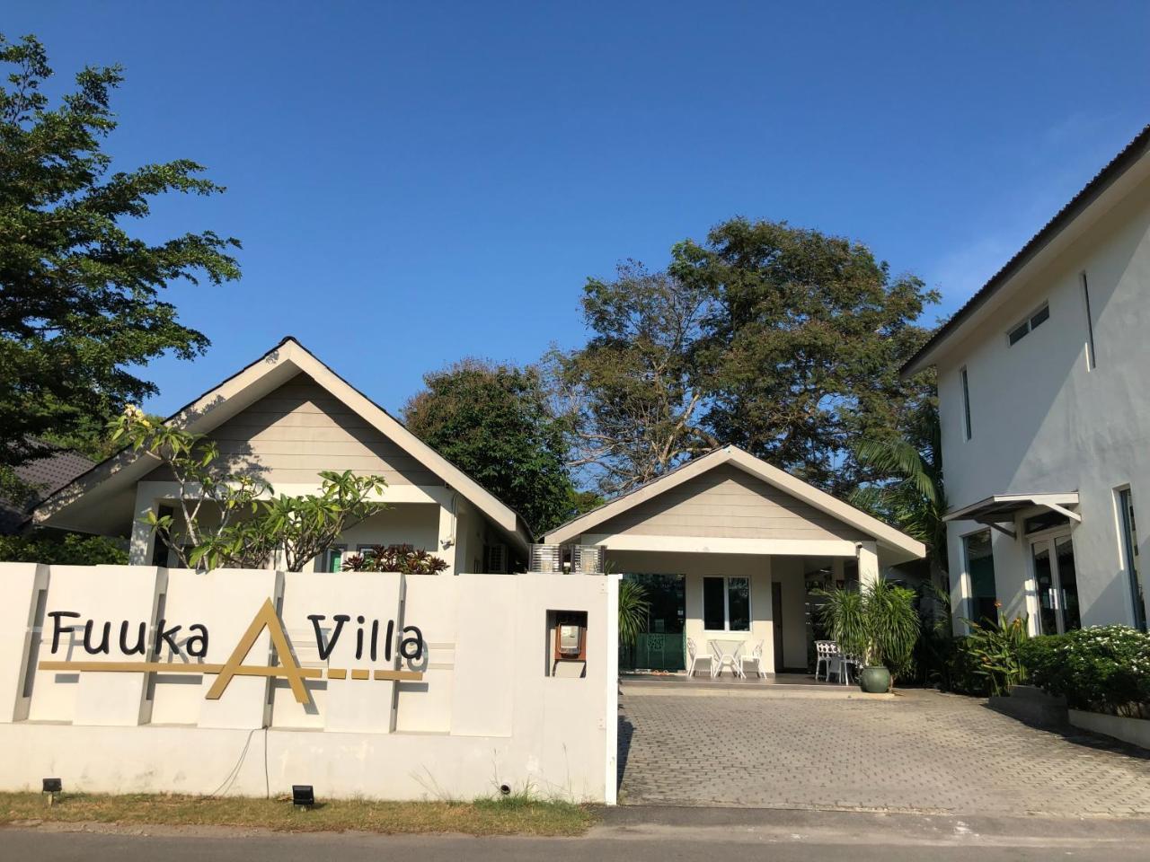Fuuka Villa Pantai Cenang  Extérieur photo