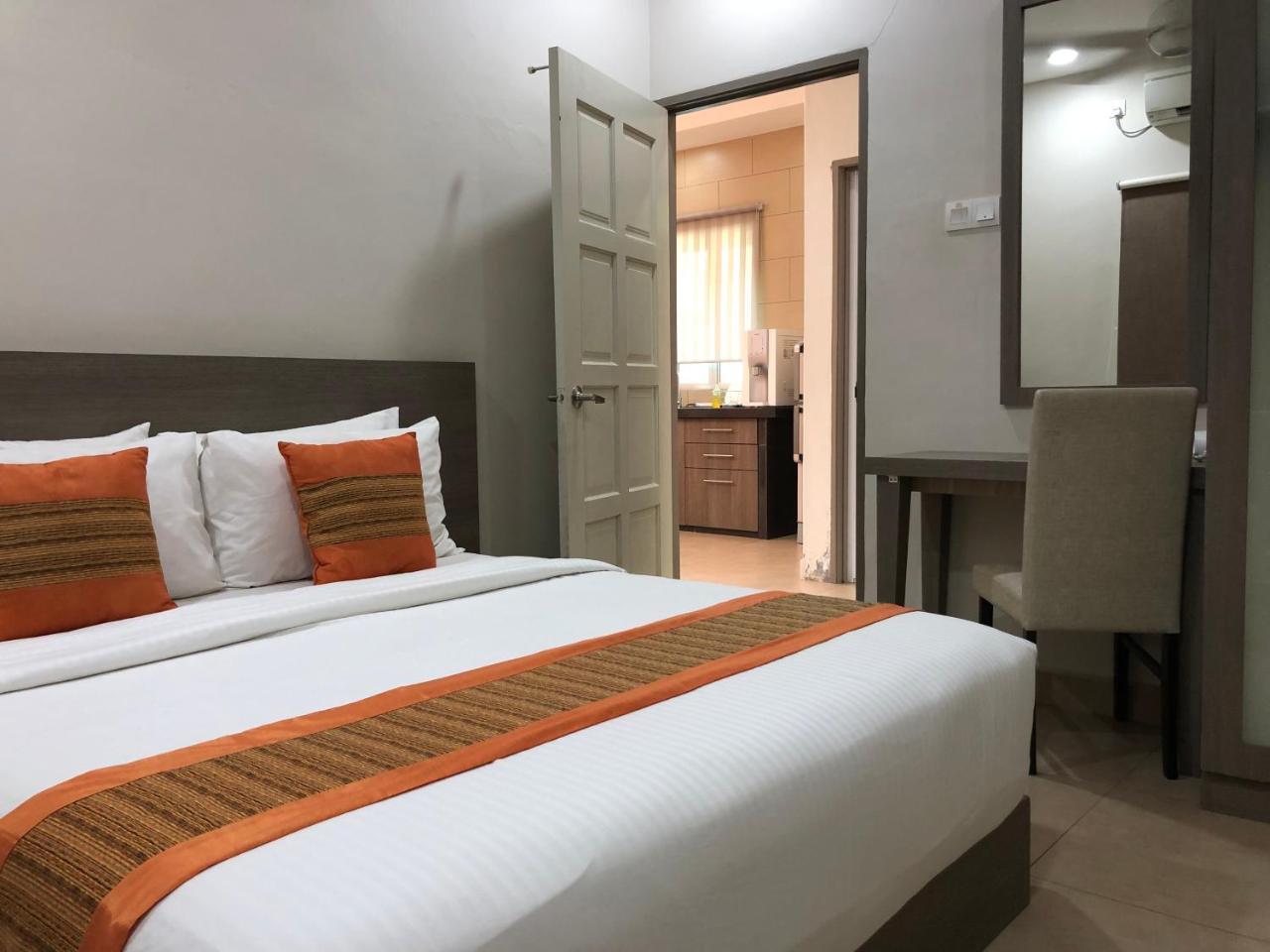 Fuuka Villa Pantai Cenang  Extérieur photo