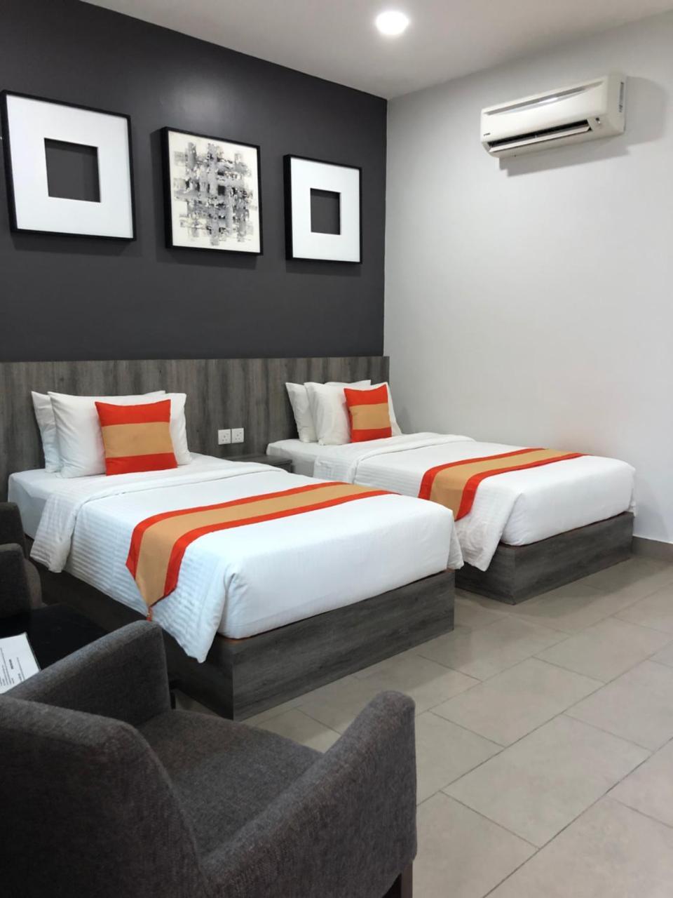 Fuuka Villa Pantai Cenang  Extérieur photo