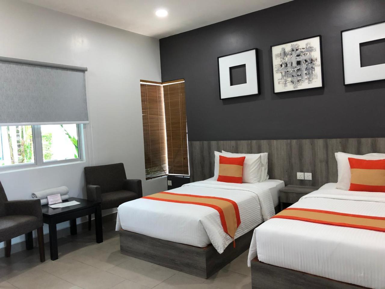 Fuuka Villa Pantai Cenang  Extérieur photo