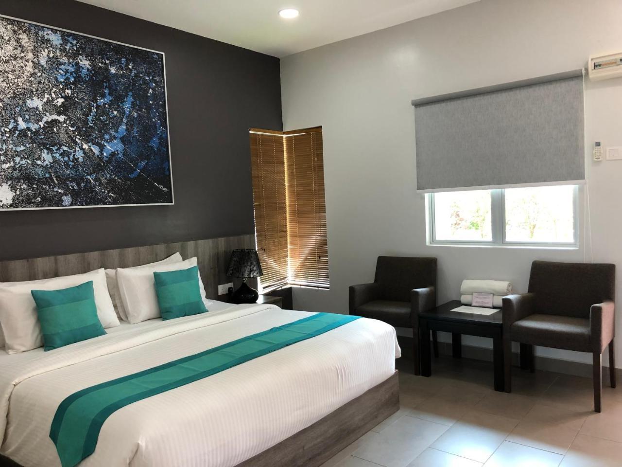 Fuuka Villa Pantai Cenang  Extérieur photo