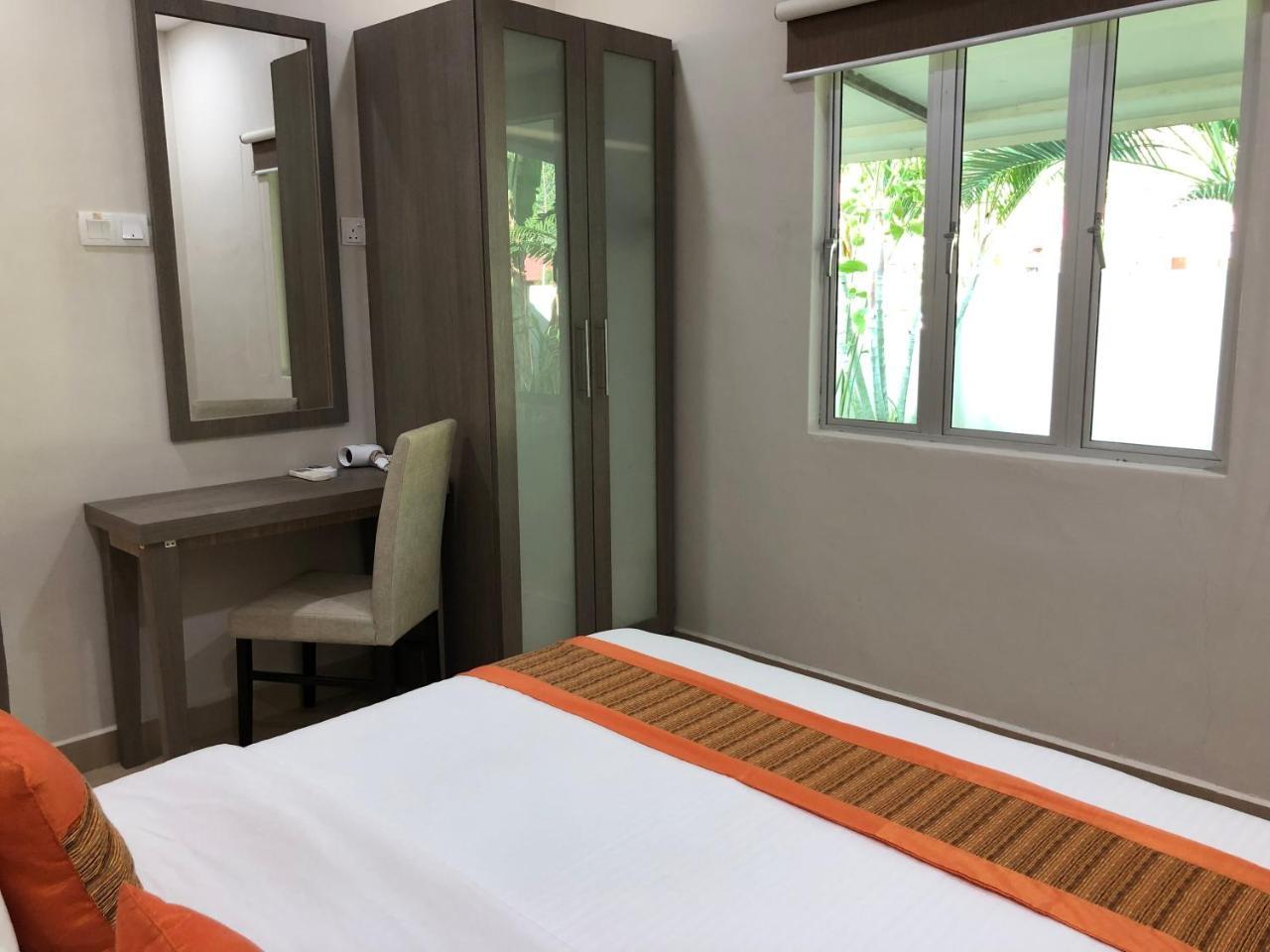 Fuuka Villa Pantai Cenang  Extérieur photo