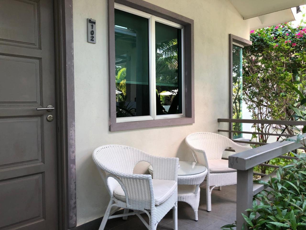Fuuka Villa Pantai Cenang  Extérieur photo