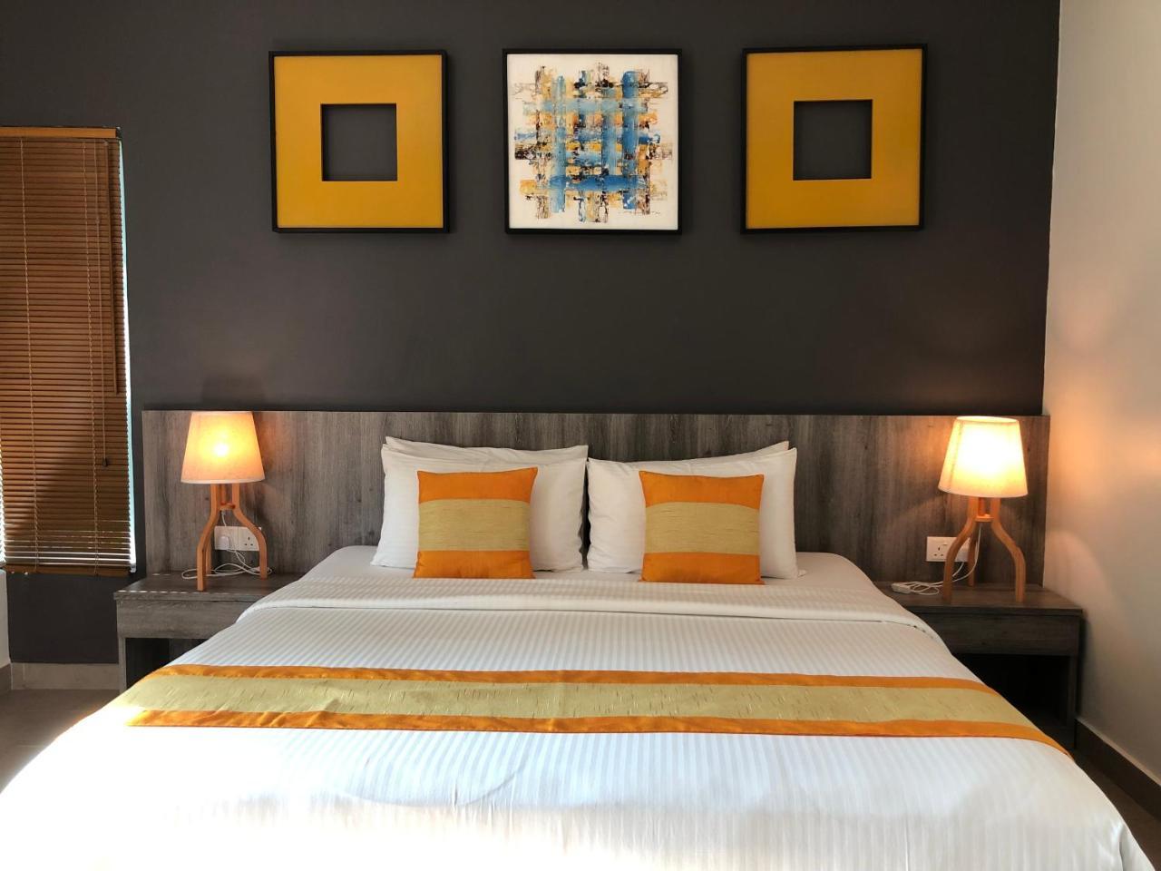 Fuuka Villa Pantai Cenang  Extérieur photo