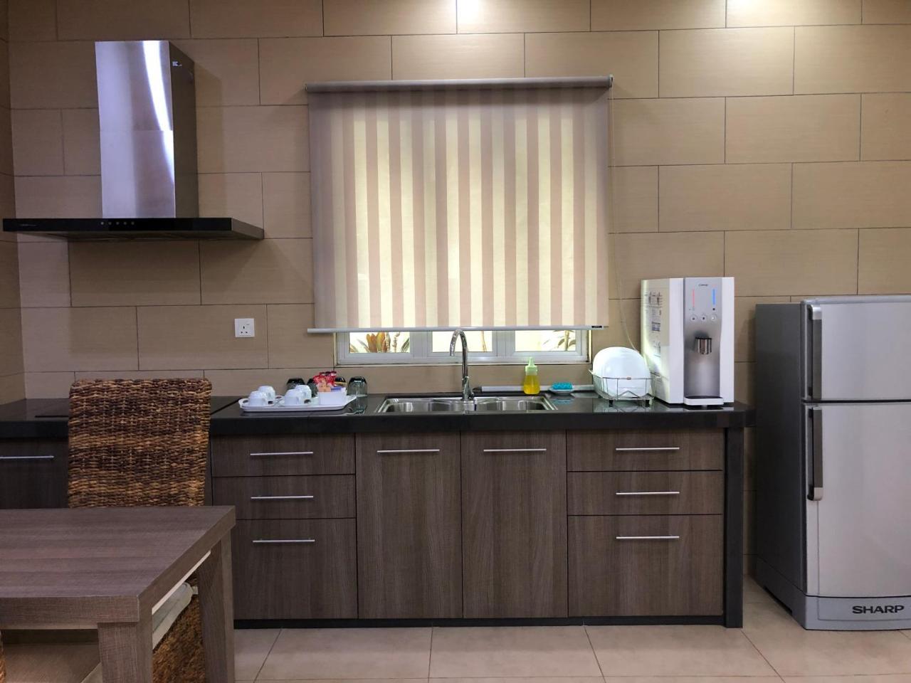 Fuuka Villa Pantai Cenang  Extérieur photo